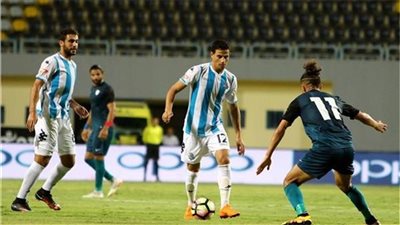 كل ما تريد معرفته عن مواجهة إنبي ضد بيراميدز في الدوري المصري