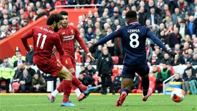 ترتيب هدافي الدوري الإنجليزي وصراع الحذاء الذهبي