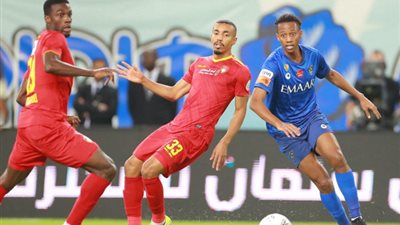 كل ماتريد معرفته عن مباراة الهلال ضد ضمك