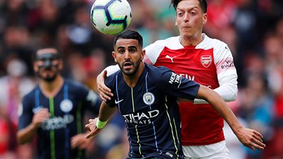 كل ما تريد معرفته عن مباراة مانشستر سيتي وأرسنال في الدوري الإنجليزي