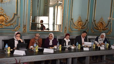 اختيار جامعة عين شمس مقرا لجمعية القياس والتقويم