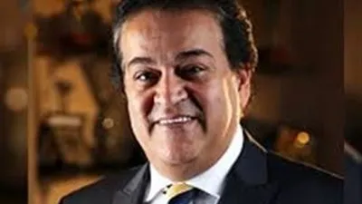 وزير التعليم العالي يرأس اجتماع مجلس أكاديمية البحث العلمي 