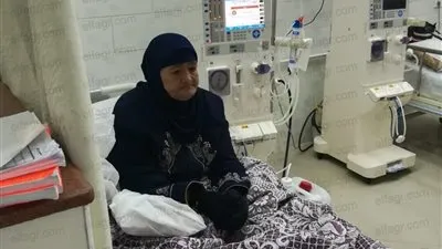 مرضى الغسيل الكلوي بكفر الشيخ يستغيثون بالنجدة لعدم وجود طبيب (فيديو وصور)
