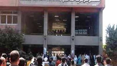 طوارئ في مستشفى بني سويف الجامعي تحسبًا للتقلبات الجوية