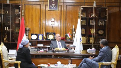 مدير برنامج الأغذية العالمي: نسعى لدعم صغار المزارعين لتحقيق التنمية المستدامة