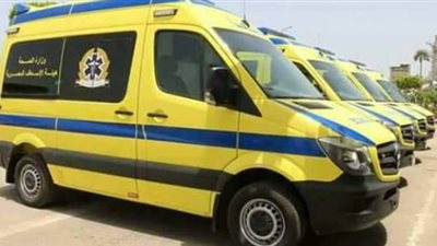 إسعاف قنا: طوارئ 24 ساعة تحسبًا لحالة الطقس السيء