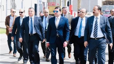 رئيس هيئة الاستثمار يبحث زيادة التعاون مع منظمة اليابان للتجارة