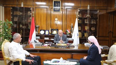 بتكلفة 17 مليون جنيه.. إنشاء مركز معلومات لشبكات المرافق في قنا 