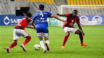 موعد مباراة الاهلى اليوم ضد سموحة في الدوري المصري الممتاز والقنوات الناقلة والتشكيل المتوقع