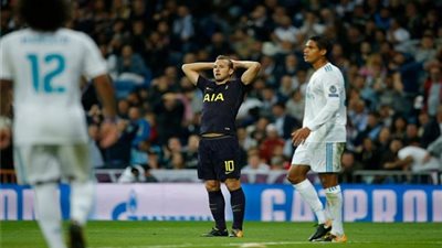 ريال مدريد يقترب أكثر من هاري كين