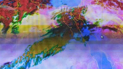 بالصور.. خبراء الأرصاد يفجرون مفاجأة بشأن 