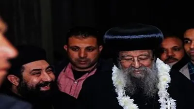 إيبارشية البلينا تحتفل بتذكار عيد رهبنة الأنبا ويصا