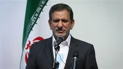 إصابة النائب الأول للرئيس الإيراني وعدد من الوزراء بفيروس كورونا