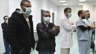 لبنان تعلن شفاء أول حالة شفاء لمواطنة كانت مصابة بـ كورونا