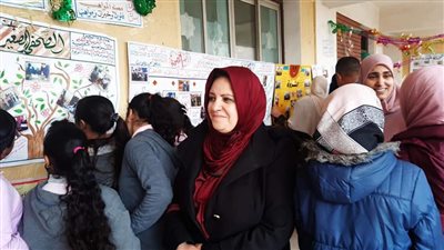 الصحافة المدرسية بالبحيرة تخرق قرار مجلس الوزراء وتنظم معارضها السنوية (صور)