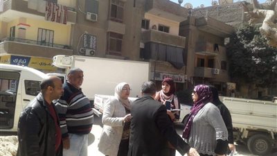 نائب محافظ القاهرة: نسعى لإزالة أي معوقات تواجه المواطن