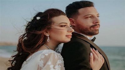 بهذه الطريقة محمود حجازي وزوجته العاصفة 