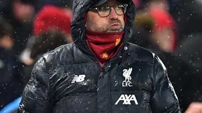 بعد الخروج المؤلم من دوري أبطال أوروبا.. كشف حساب يورجن كلوب مع ليفربول