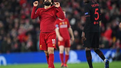 بعد وداع دوري أبطال أوروبا.. كل ما قدمه محمد صلاح مع ليفربول الإنجليزي (أرقام)