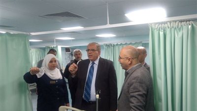 عميد طب بني سويف: كواشف 