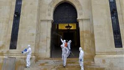 لبنان يسجل ثالث حالة وفاة لمصاب بفيروس كورونا  