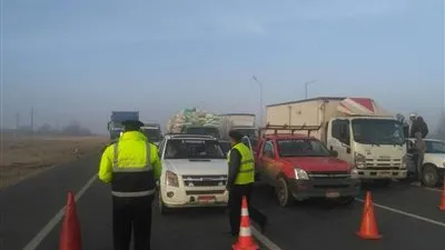 عاجل.. إغلاق 3 طرق صحراوية لسوء الأحوال الجوية