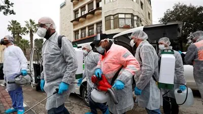 ارتفاع عدد المصابين بفيروس كورونا لـ 31 حالة في فلسطين