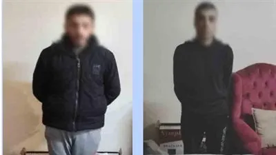 القبض على تاجري مخدرات في دمياط