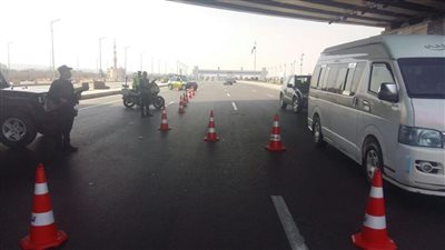 عاجل.. إعادة فتح جميع الطرق المغلقة بعد تحسن الأحوال الجوية 