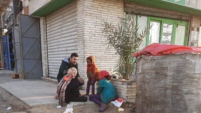 وزيرة التضامن توجه بتكثيف عمل 