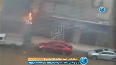 ماس كهربي يثير فزع الأهالي في حي حسن رضوان بطنطا