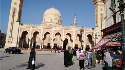 لأول مرة.. منع الاحتفال بالمولد الرجبي في طنطا بسبب كورونا 