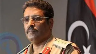 الجيش الليبي: مصر الملجأ والملاذ الدائم لأهلنا (فيديو)