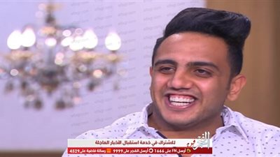 هنوصل الساعة 7.. أوس أوس يحذر جمهوره على 