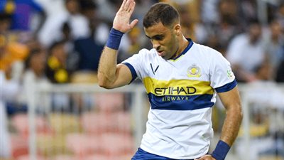 حمد الله يحقق رقما عالميا مع النصر السعودي