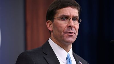 إسبر: الهجوم الصاروخي على معسكر التاجي نفذته ميليشيات إيرانية