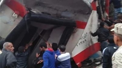 وزير النقل: تشكيل لجنة فنية لمعرفة أسباب حادث قطاري إمبابة