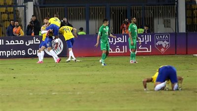 بعثة الإسماعيلي تطير إلى المغرب لمواجهة الرجاء