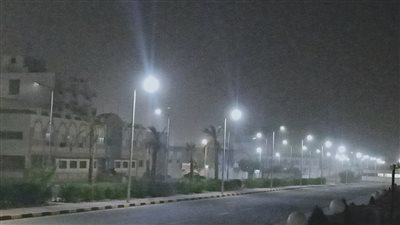 عاجل.. عودة التيار الكهربائي لمدينة رأس غارب