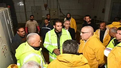 وزير الإسكان: يكشف أسباب قطع المياه عن بعض المناطق