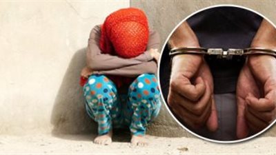 عرض فتاة على الطب الشرعي بعد اغتصابها بالعجوزة