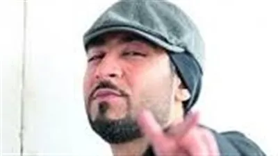 قصي خضر من كواليس تسجيل تتر 