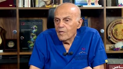 مجدي يعقوب: 