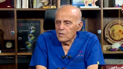 مجدي يعقوب: الأطباء العاملين في مركز أسوان 