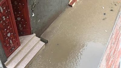 لليوم الثاني.. أمطار وطقس سيء يضرب الدقهلية 