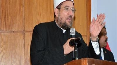 وزير الأوقاف يوجه التحية لعمال مصر الذين يعملون وقت الشدائد