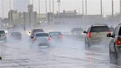 إغلاق طريق عيون موسى بسبب التقلبات الجوية