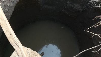 الزراعة: تطهير 50 بئر روماني لتخزين مياه الأمطار 