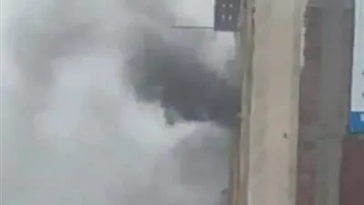 السيطرة على حريق شب في مستشفى بالشرقية