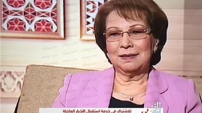 إنعام محمد علي تكشف سر دخولها عالم الإخراج